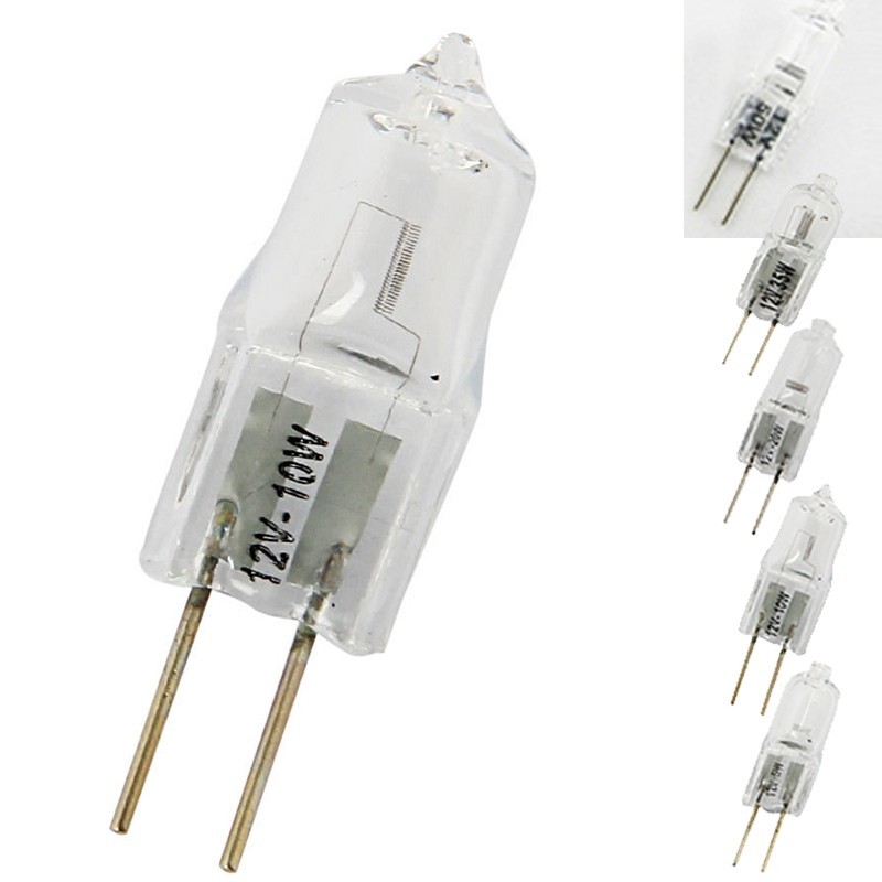 G4 หลอดไฟ LED 5W/10W /20W /35W/50W แคปซูลข้าวโพด 12V เปลี่ยนหลอดฮาโลเจน