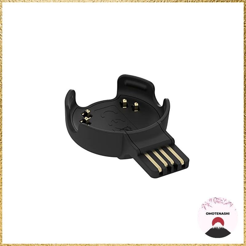 Polar Optical Heart Rate Sensor Charger for Polar Verity Sense/Polar OH1 /OH1+ [Japanese Genuine Pro