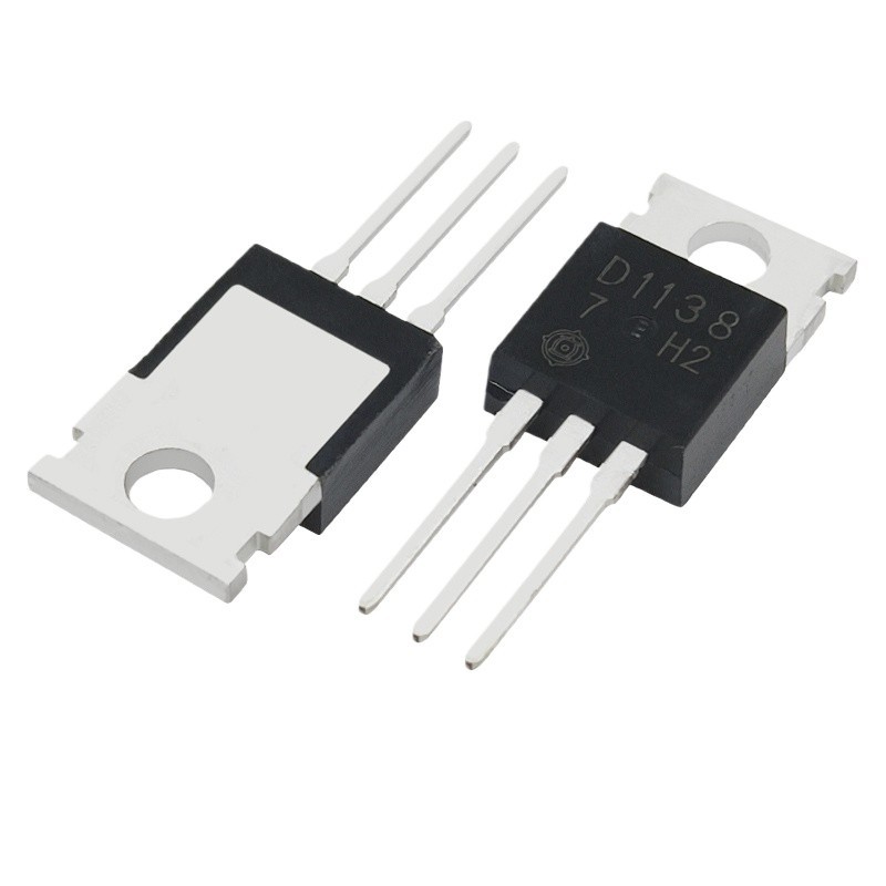 10 ชิ้น/ล็อต D1138 2SD1138 การประกันคุณภาพ TO-220 ปลั๊กตรง