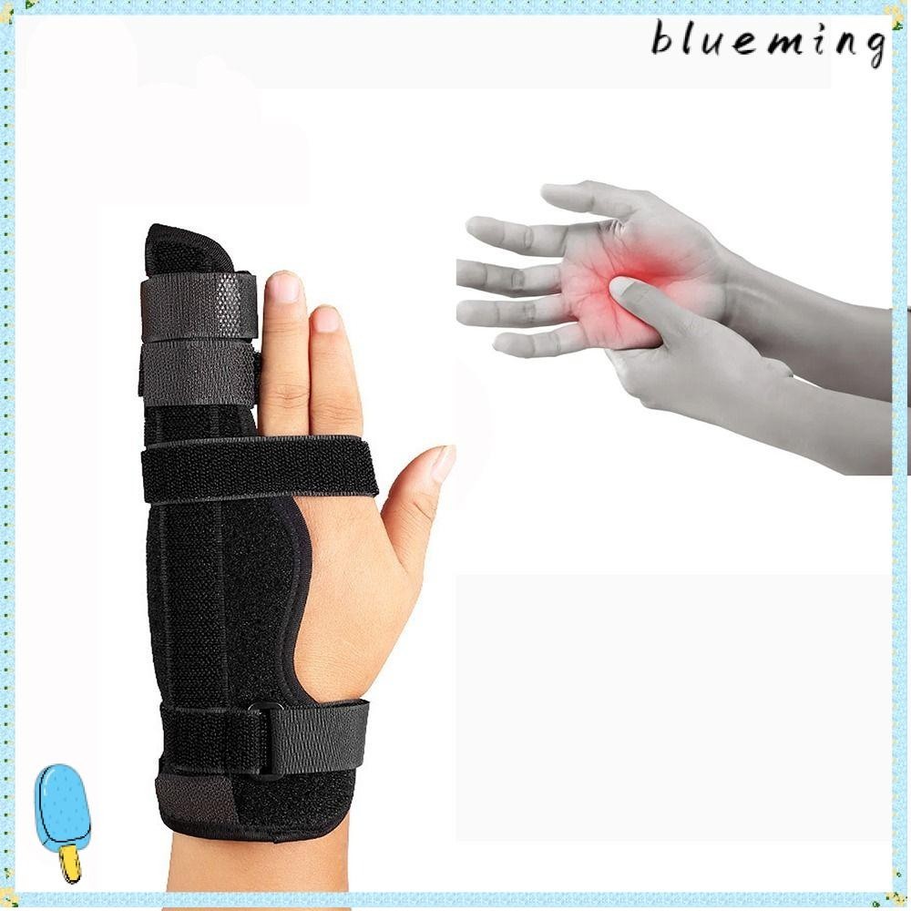 Blueming2 เฝือกรั้งนิ้วมือ ด้านซ้าย และขวา สําหรับบรรเทาอาการบาดเจ็บ