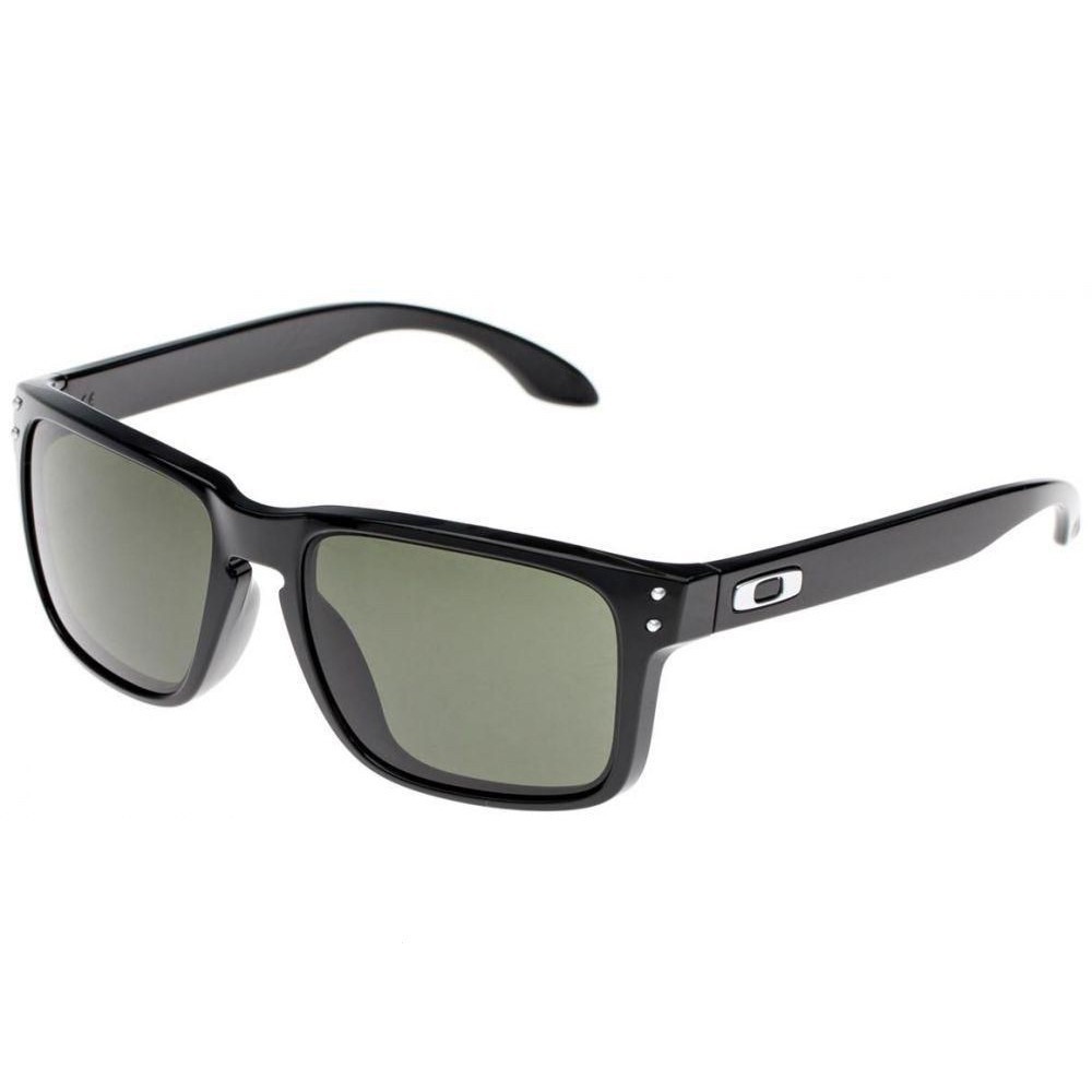 Holbrook Asia Fit Prizm แฟชั่นสี่เหลี่ยมสีดํา OO9244-27 แว่นกันแดด-xinuul