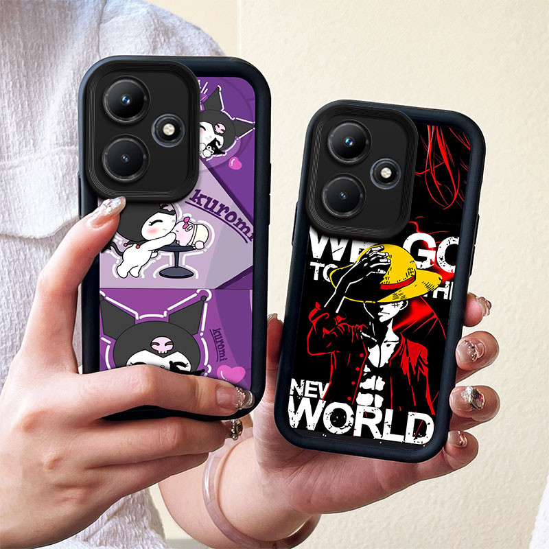 ปลอกสําหรับ Infinix Hot 30i 30 40i 40 Pro 20S 20i 12i 10 12 9 11 20 Play 4G 8Lite Spider Man Matte แฟชั่นส่วนบุคคลการ์ตูนเคสโทรศัพท์