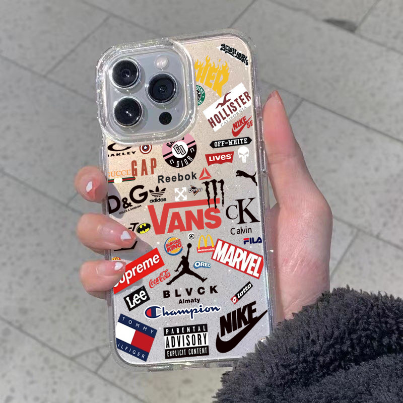 เคสโทรศัพท์ เคสไอโฟน 11 12 14 15 13 Pro Max XR XS X 7 8P เคสไอโฟน นิ่มกันกระแทก TPU ความคิดสร้างสรรค์