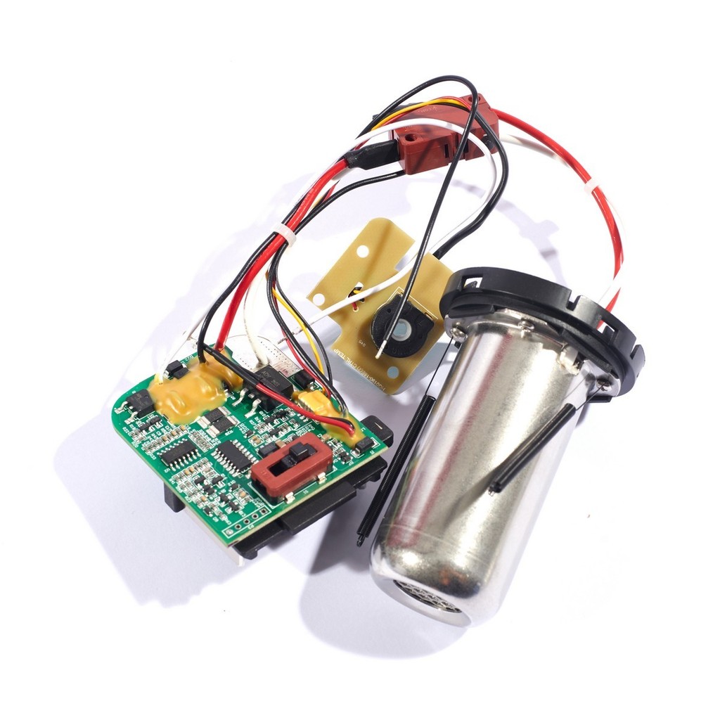 MAKITA มากีต้า MPPR00000498 อะไหล่ DHG181#16 HEATER ASSEMBLY NO.16 HEATER ASSEMBLY FOR DHG181 Code P