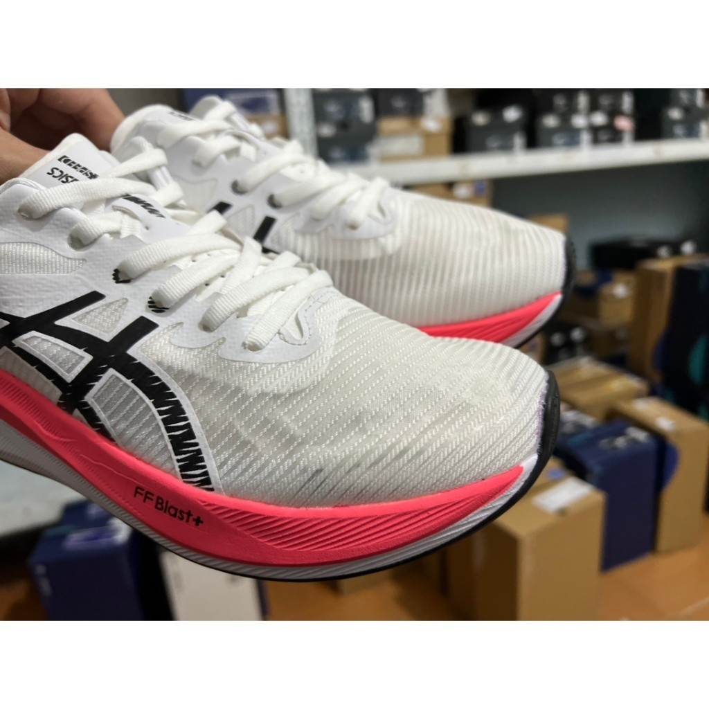 Asics/magic Speed 3.0 FF Blast PLUS รองเท้ากีฬาน้ำหนักเบาระบายอากาศได้ระดับต่ำสำหรับผู้ชายและผู้หญิง