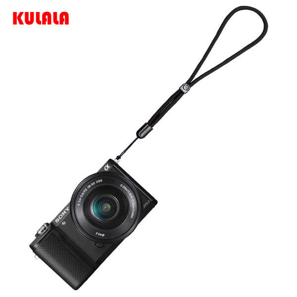 สายคล้องกล้อง Ricoh สายรัดข้อมือ CCD กล้องมิเรอร์เลสกล้องดิจิตอล Ricoh GR3x Sony a6000สายคล้องมือฟูจิ X100V /F กล้อง SLR G7X2ป้องกันการสูญหายสายคล้องมือ