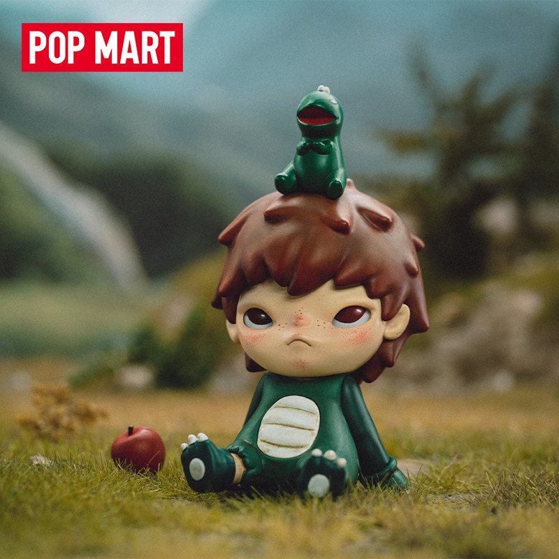 POPMART HIRONO Little Make Bad Series Random box