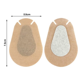 Hittime 20PCS การ์ตูนรูปแบบ Soft Amblyopia การฝึกอบรม Eyeshade เด็ก Orthoptic Corrected Eye Patch หน้ากาก L2P7