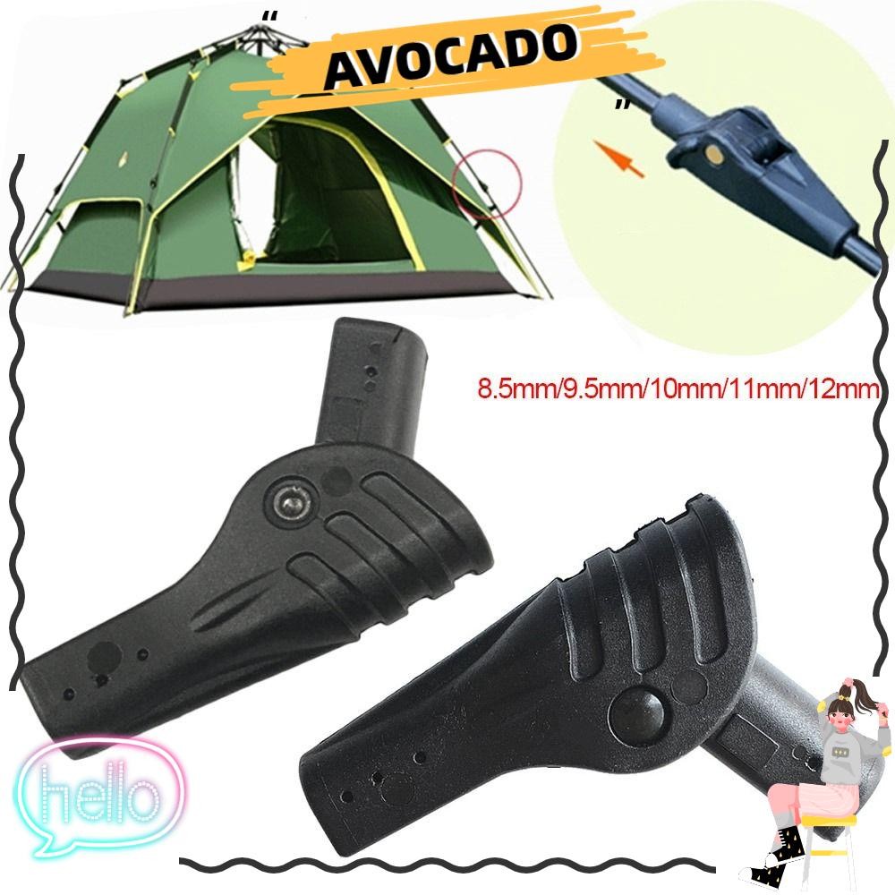 อุปกรณ์เสริมเต็นท์ AVOCAR อะไหล่ข้อต่อ 8.5 ~ 12 มม. ก้านรองรับซ่อมส่วนประกอบ