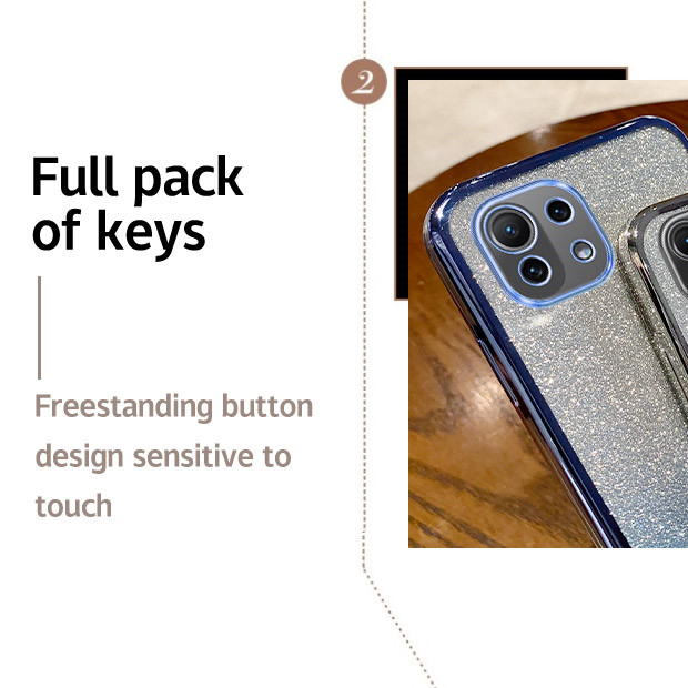 เคส Xiaomi 11 Lite,Xiaomi 11Lite 5G NE,Xiaomi 11,เคสนิ่ม,ป้องกันเลนส์,เคสเรียบง่าย,ดีไซน์อินเทรนด์ - รูปที่ 6