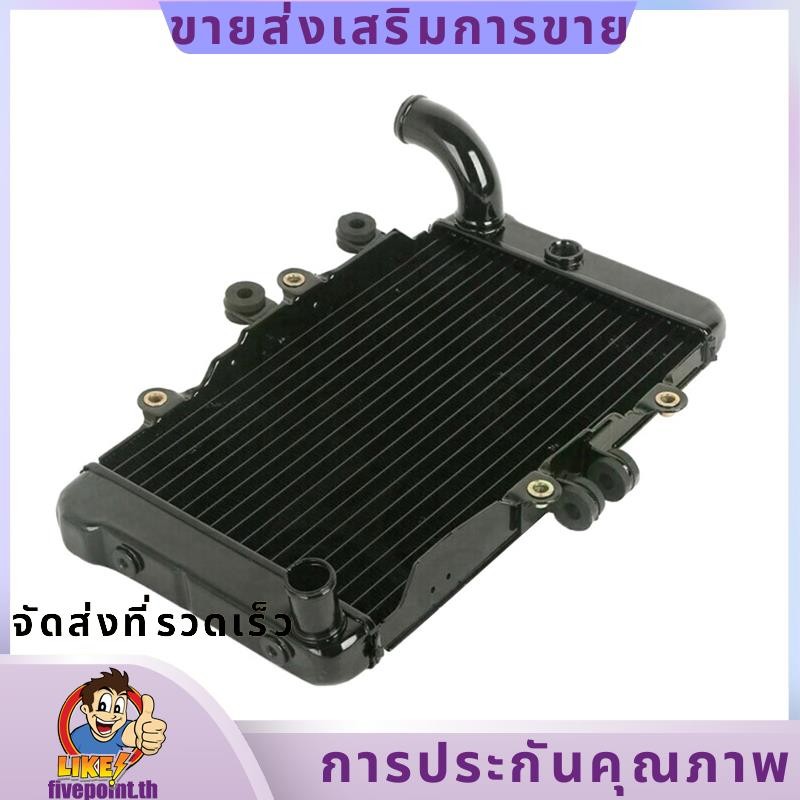 เครื่องยนต์รถจักรยานยนต์หม้อน้ํา Cooling System สําหรับ Honda BROS 650 NTV650 BORS400 1988-1990.fivepointth