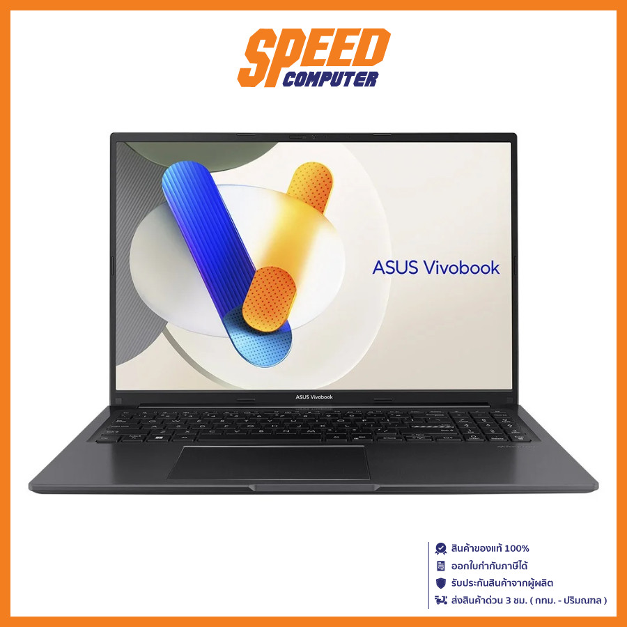 ASUS VIVOBOOK 16 X1605VAP-MB517WS NOTEBOOK (โน้ตบุ๊ค) 16.0" Intel Core 5 120U / By Speed Computer