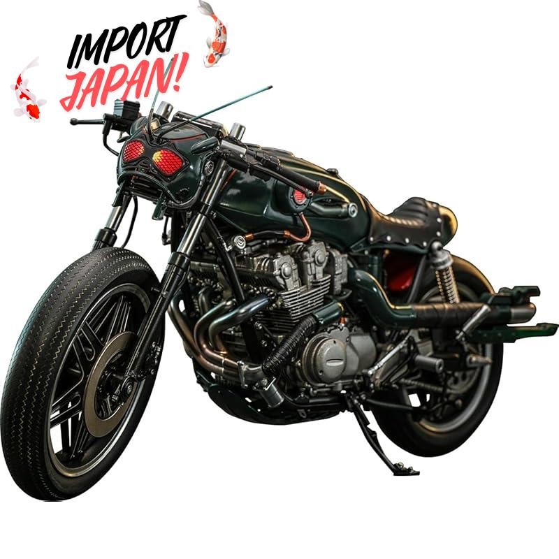 【Import from Japan】TV Masterpiece Kamen Rider BLACK SUN Battle Hopper 1/6 Scale Vehicle