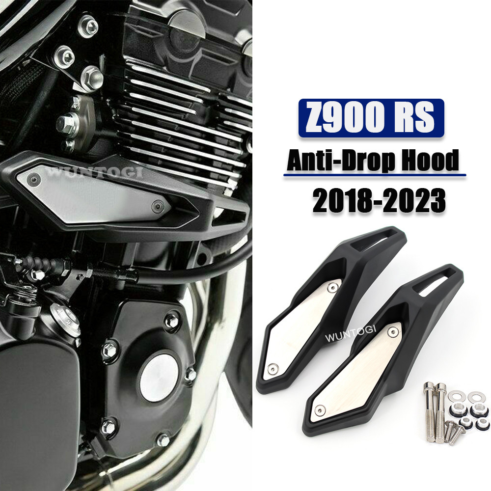 YZ900RS ฝาครอบเครื่องยนต์ Falling กรอบป้องกัน Slider Guard รถจักรยานยนต์อุปกรณ์เสริมสำหรับ KAWASAKI 