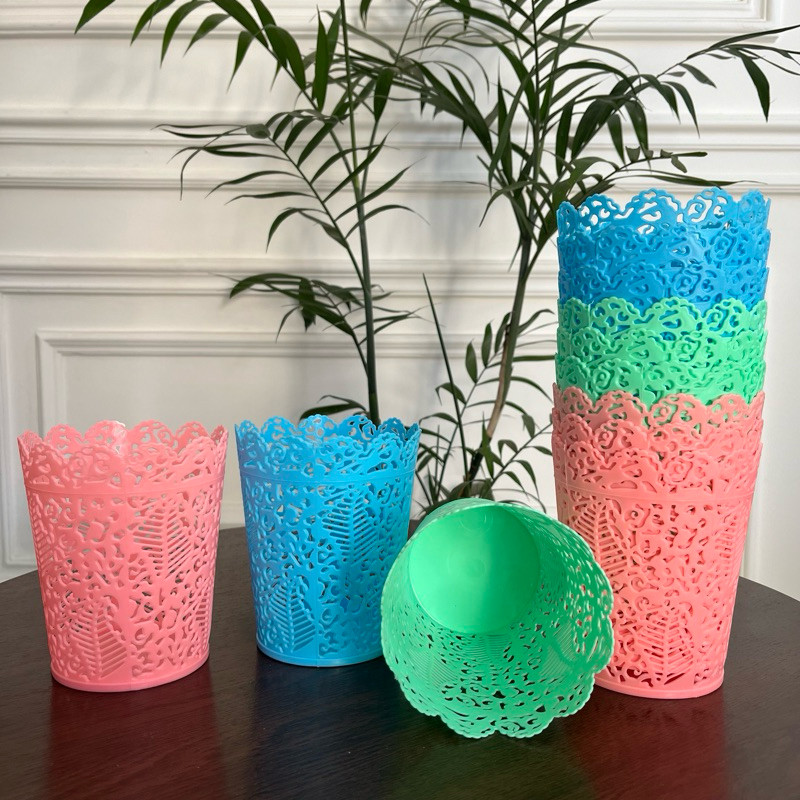 (6-12ชิ้น) VIOLA SPOON HOLDER/ KAYALA TISSUE HOLDER/ WIDURI SPOON HOLDER