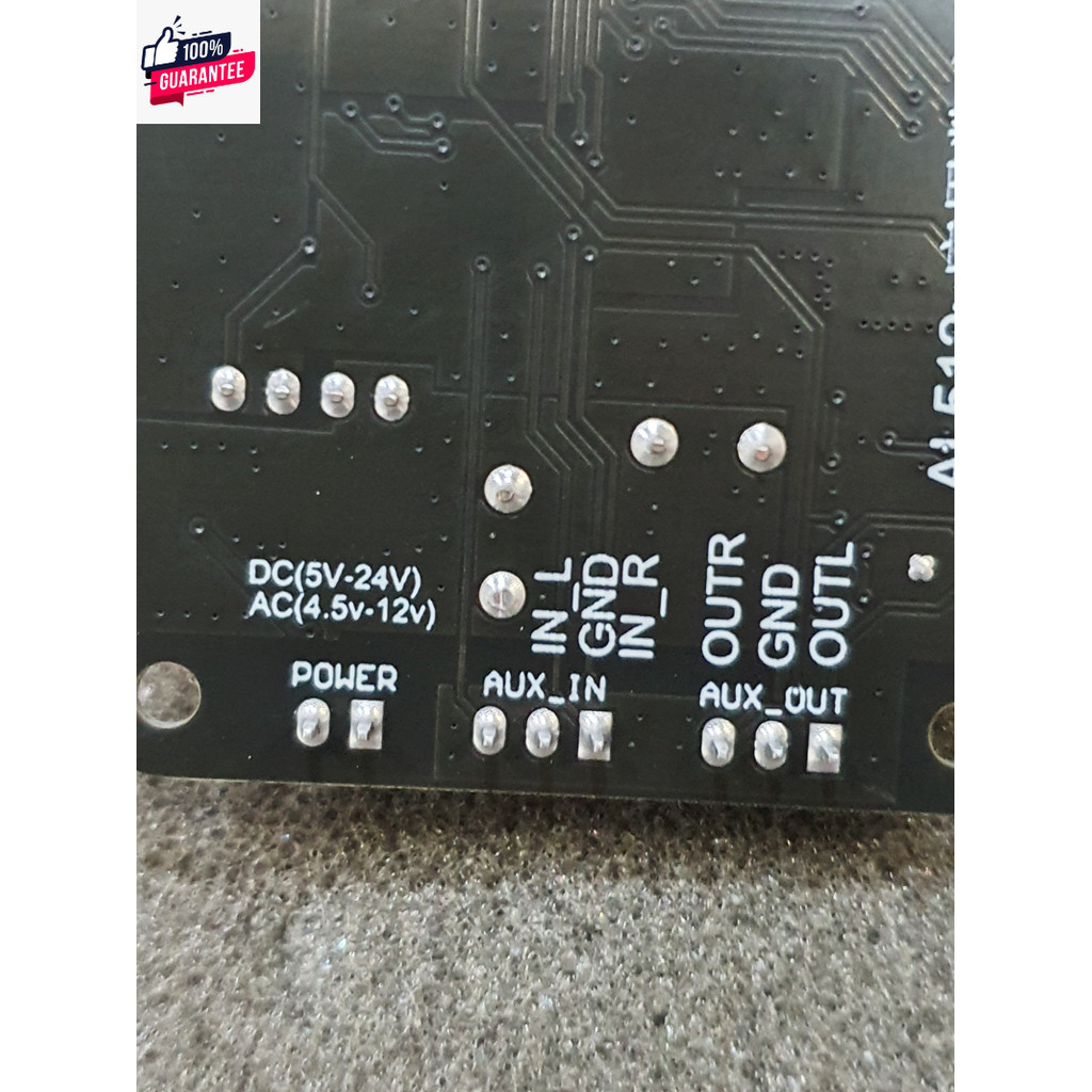 QCC5125 lossless 5.1 HIFI รองรั LDAC, aac, aptX, aptxLL, aptxHD