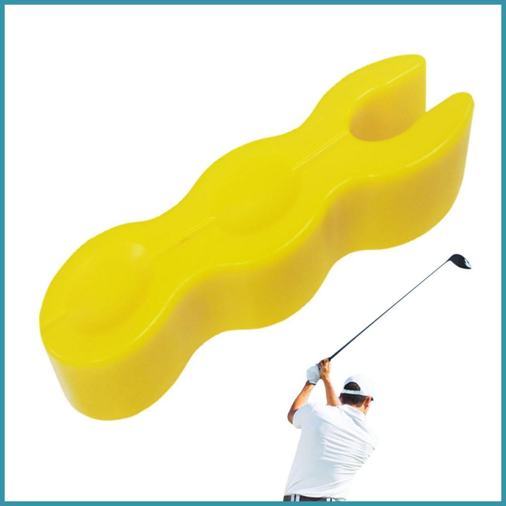 กอล์ฟ Putting Trainer อุปกรณ์ฝึกซ้อมกอล์ฟ Putting อุปกรณ์การฝึกอบรมแบบพกพา Golf Balancer เครื่องมือสําหรับผู้หญิงและ yontth