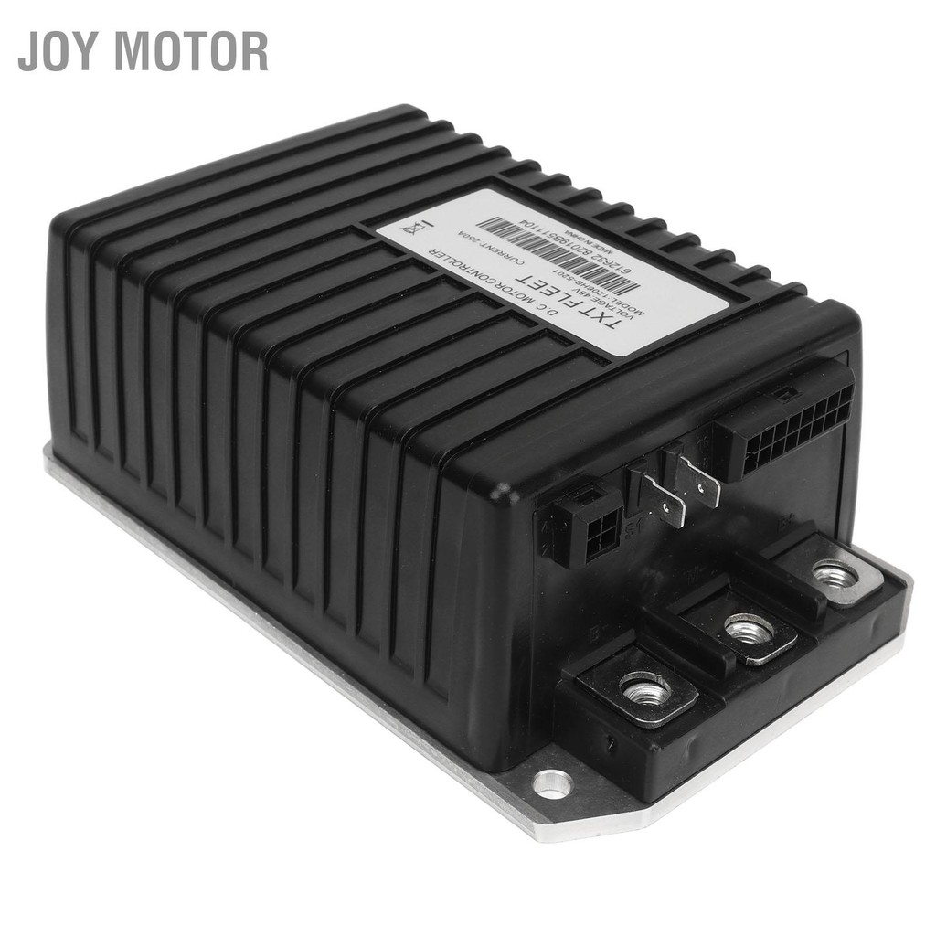 JOY Motor ตัวควบคุมมอเตอร์ DC 48V 250A ITS อินพุตคันเร่ง 1206HB 5201 สำหรับ E-Z-GO Express S4 L4