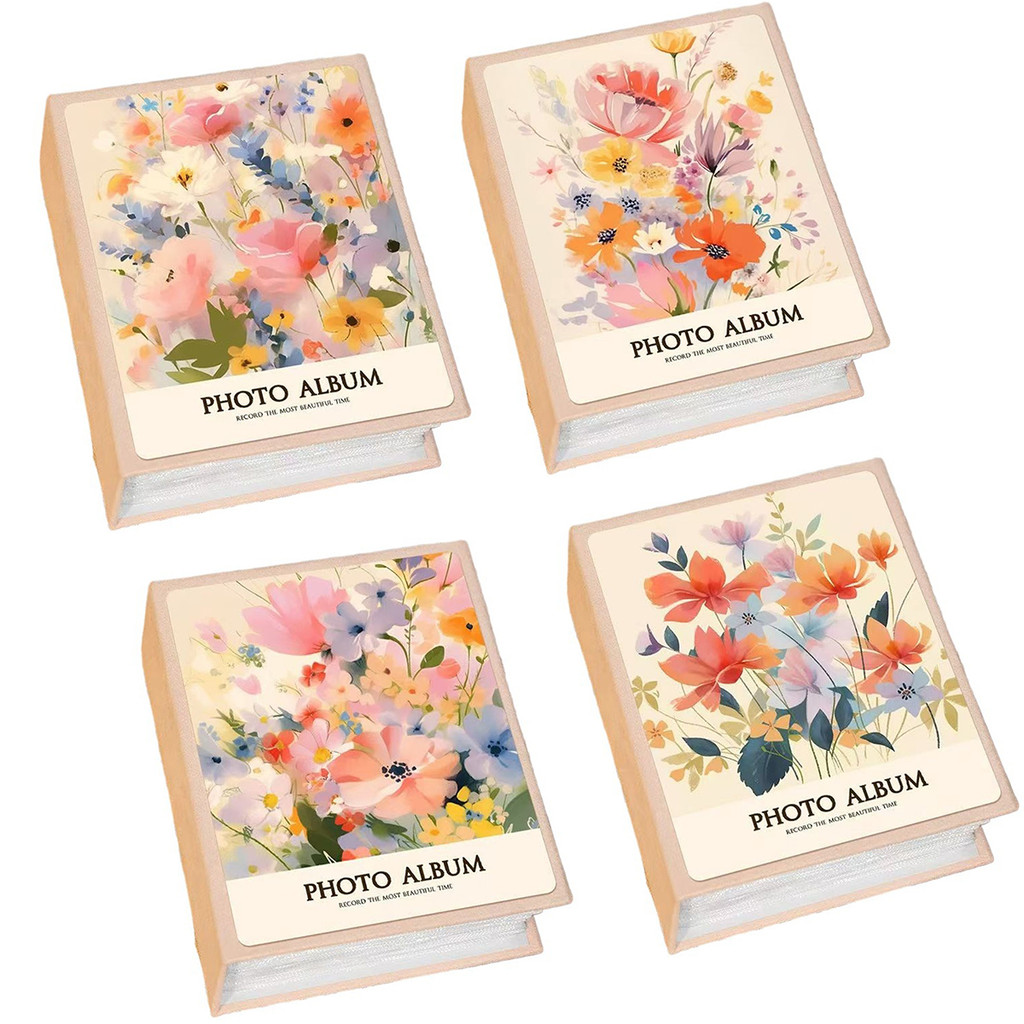 3.5x5 Photo Album 3R Photo Book 200 กระเป๋า 3.5 x 5 Photos Photos Albumbook