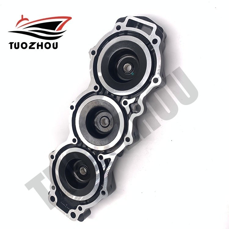 688-11111-02-1S หัวกระบอกสําหรับ Yamaha Outboard Motor 2T 85HP Parsun T85 T85-05000002 688-11111