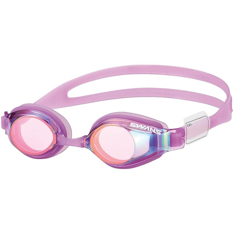 [SWANS] แว่นตาว่ายน้ําญี่ปุ่น SJ-24M LAVRU Lavender x Fresh Ruby Mirror สําหรับเด็กอายุ 6-12 เลนส์กระจก [SWANS] แว่นตาว่ายน้ําแบบญี่ปุ่น SJ-24M G/OR สีเขียว x แฟลชกระจกสีส้มสําหรับเด็กอายุ 6 ปีเลนส์กระจก 12 เลนส์ [SWANS] Swi ของญี่ปุ่