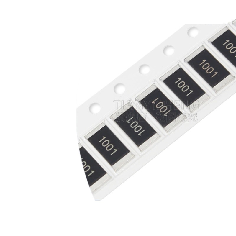 20 ชิ้น/ล็อต 2512 ชิปตัวต้านทาน 0.075 R Om 0.082 R 0.082 R 0.091 R075 R082 R091 1W1% 5%