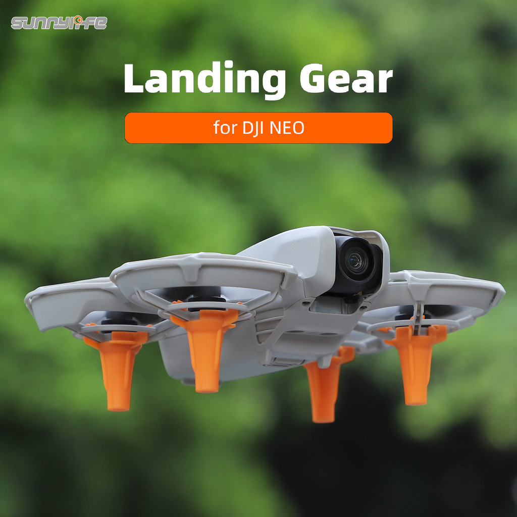 สําหรับ DJI NEO ขาตั้งกล้องเพิ่มความสูงลงจอดเที่ยวบินป้องกันกล้องอุปกรณ์เสริมขาตั้งกล้อง