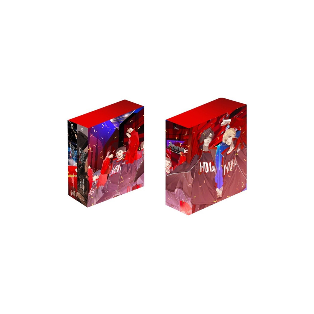 นายอินทร์ หนังสือ Boxset Drunk on You (th) เพราะนายคือ AWM ของฉัน เล่ม 1-2