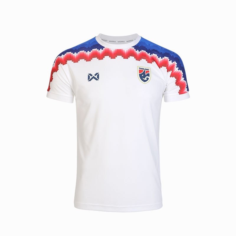 Warrix เสื้อแข่งไทยแลนด์ 2024/24 เชียร์ (WA-233FATH53)