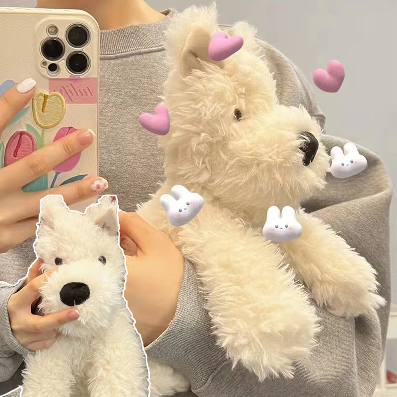 ตุ๊กตาหมา ตุ๊กตา​น้องหมา​ นุ่มและน่ารัก ของขวัญวันเกิด ของเล่นเด็ก 22/30/40CM