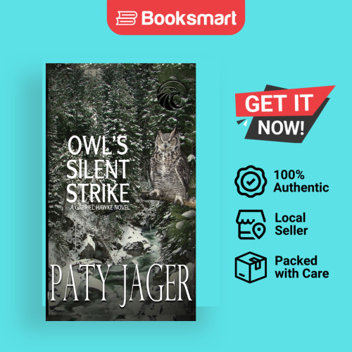 Owls Silent Strike - Hardback - อังกฤษ - 9781962065085