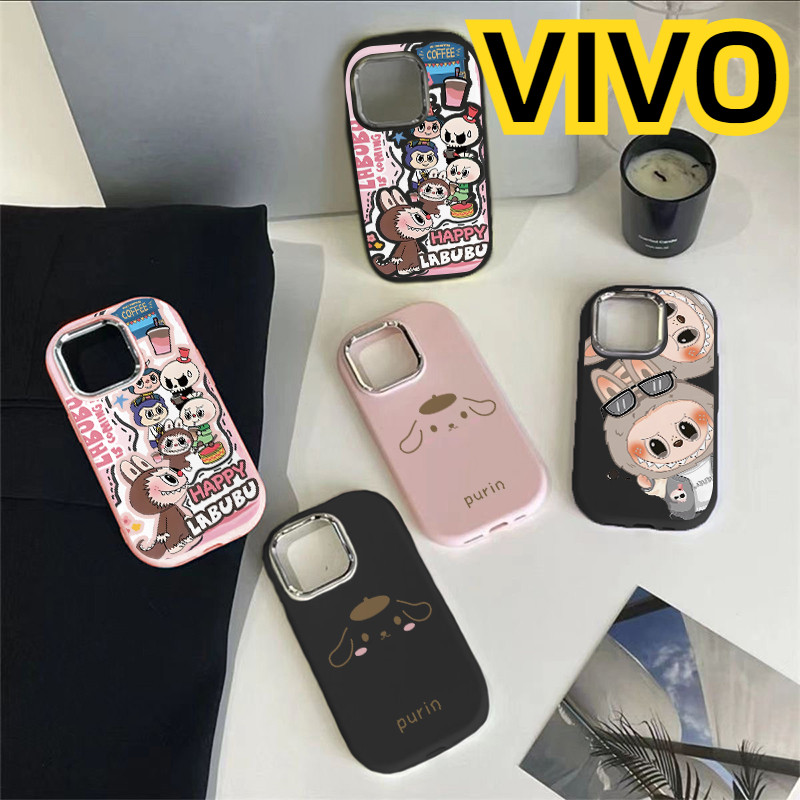 KIDDY เคสโทรศัพท์ VIVO สําหรับรุ่น VIVO Y21 Y93 Y17 Y30 Y03 Y20 Y02-4G Y22S V29 V25 Y36 Y35 Y100 Y17S Y01 #061025