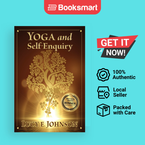 YOGA And Self-Enquiry - ปกอ่อน - อังกฤษ - 9788230350850