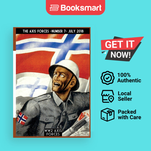 The Axis Forces 7 - ปกอ่อน - อังกฤษ - 9788893273558