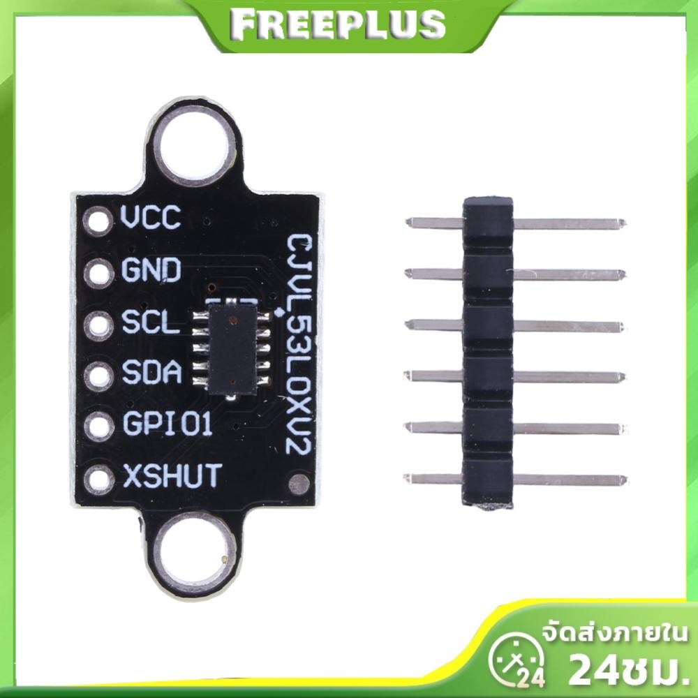 Vl53l0x Time-of-Flight ToF เลเซอร์ตั้งแต่เซนเซอร์ Breakout GY-VL53L0XV2 I2C IIC