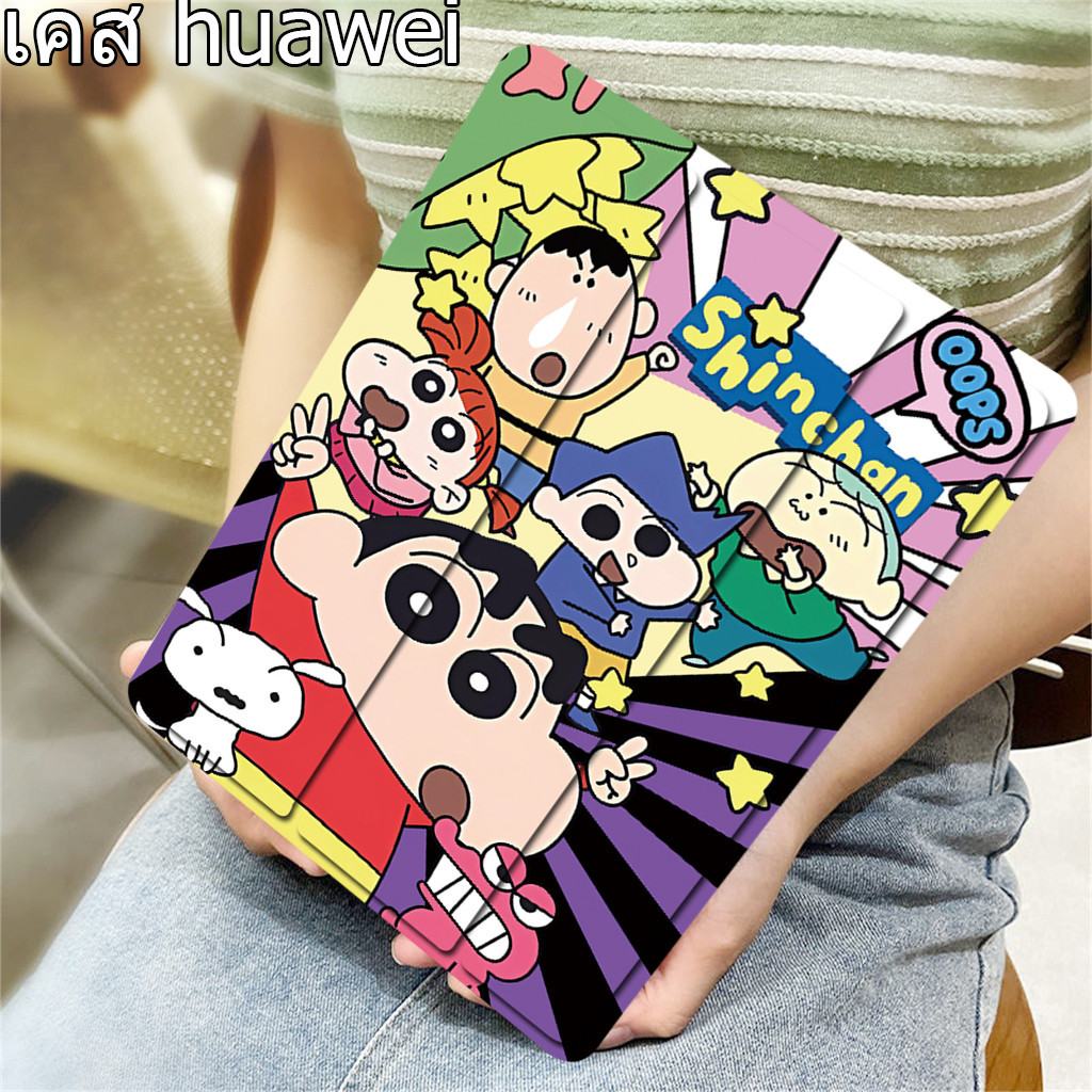 For เคส HonorPad magicpad 13 X8 8  V8pro X8pro พับได้ เคสป้องกันแท็บเล็ต huawei Matepad pro 13.2  pr