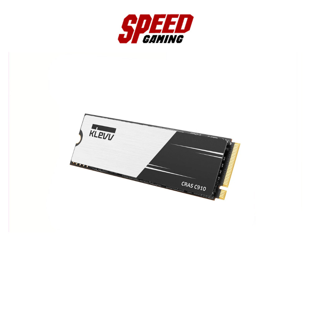 KLEVV CRAS C910 SSD M.2 NVMe PCIe 500GB Interface | By Speed Gaming