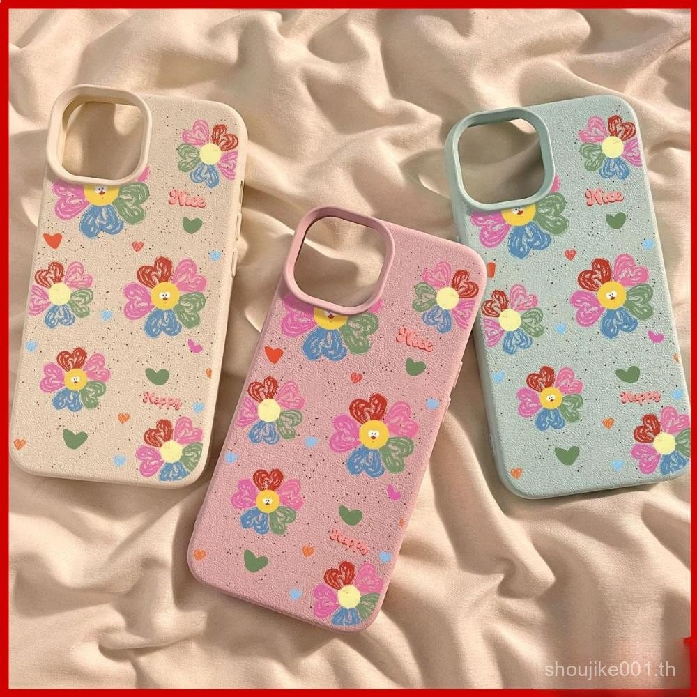 IPhone 16 PRO MAX iPhone 11กรณีน่ารักสี Candy สี TPU Skin Soft Back Cover ใช้งานร่วมกับ iphone15 PRO MAX 14 13 12 PRO MAX XS XR 7 plus 8 PLUS
