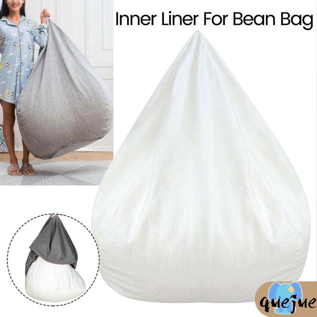 เปลี่ยนขนาดใหญ่ที่ถอดออกได้ล้างทําความสะอาดได้ภายในปกคลุมสําหรับถุงถั่วเก้าอี้ปกขี้เกียจโซฟาที่นั่งปก ร้านค้า7040