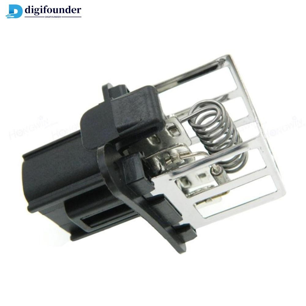 Digifounder รถ Resistor Block สําหรับ Ford Ecosport Speed Control Resistor Block พัดลมระบายความร้อนส