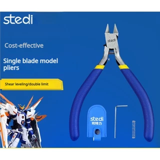 Stedi MS-104 คีมขอบเดียว, คีมหนีบน้ำสำหรับเครื่องมือประกอบทางทหาร Gundam รุ่น Gunpla Cutter