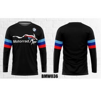 เสื้อยืดโลโก้ Bmw Motorsport Short / Bmw / Bmw Summer Short
