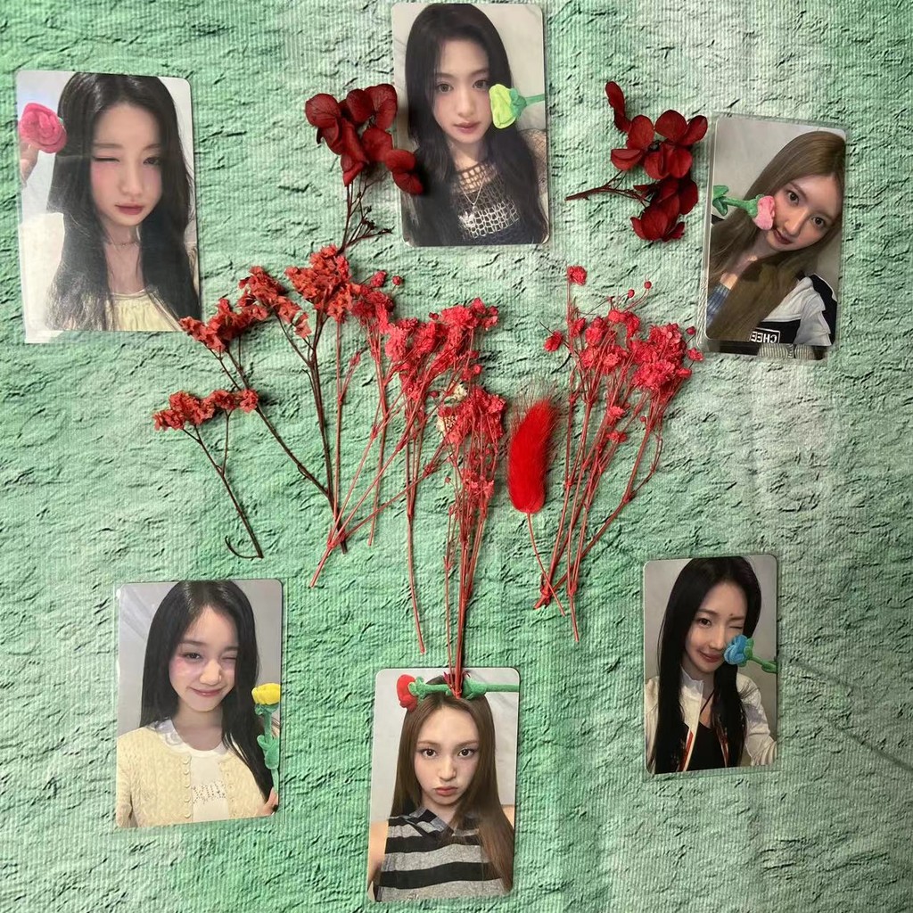 【Official card】babymonster YG Special Offer Card Ahyeon、RAMI、Rora、Pharita、Chiquita、Ruka、Asa