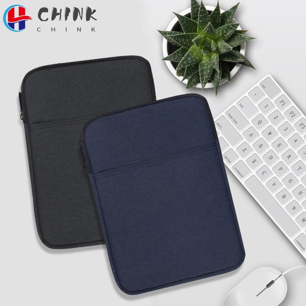 Chink แท็บเล็ต, 6/8/10/11 นิ้วกันน้ํา e-Reader กระเป๋า, 2024 สีสัน Anti Scratch กันกระแทกป้องกันกระเป๋าสําหรับ Kindle//Huawei