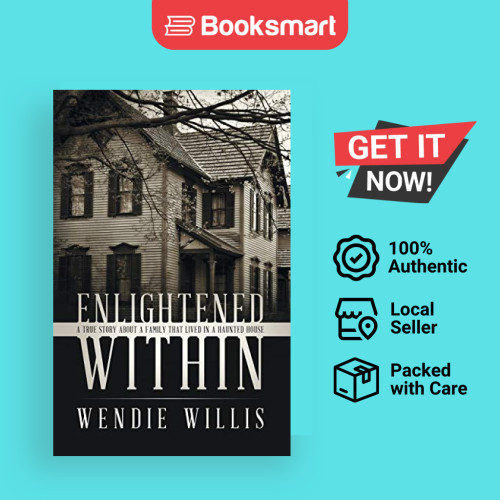 Enlightened Within - หนังสือปกอ่อน - อังกฤษ - 9781489703736
