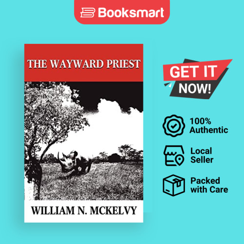 The Wayward Priest - ปกอ่อน - อังกฤษ - 9780595208944