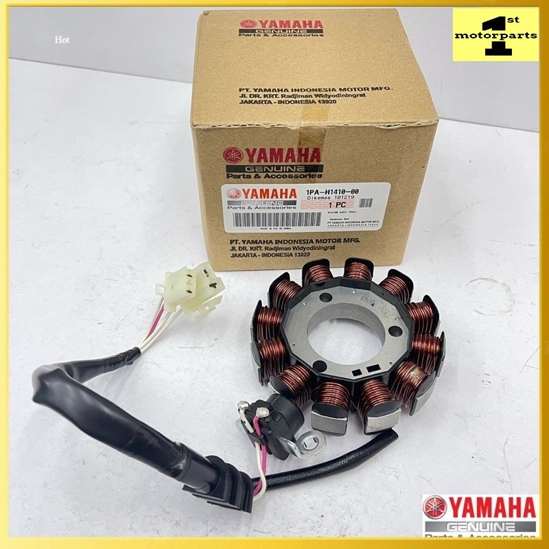 FZ150 ใหม่ V3 FZ V3 1PA FUEL COIL STATOR MAGNET COIL 1PA-H1410-00