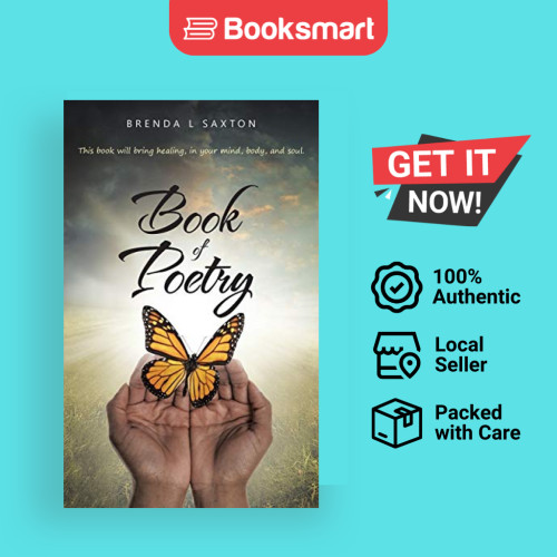 Book Of Poetry - หนังสือปกอ่อน - อังกฤษ - 9781490875118