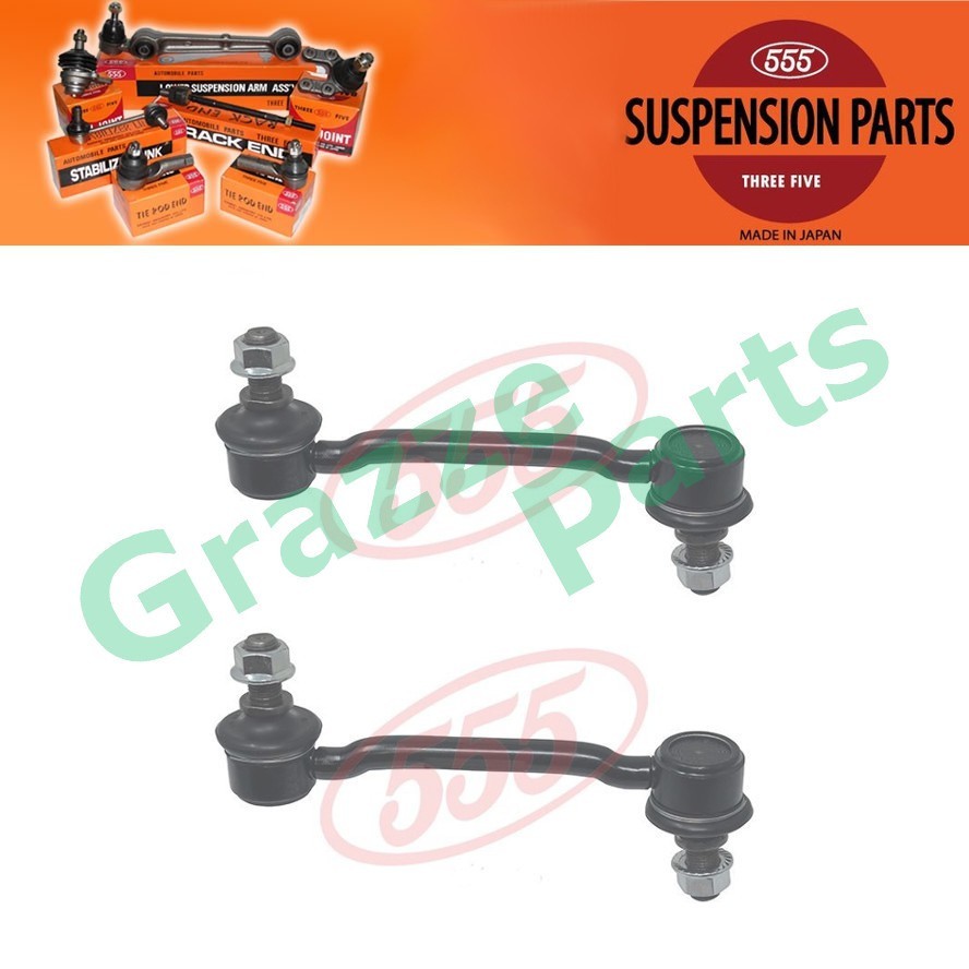 (2pc) 555 Japan Stabilizer Link Front SL-K8100 สําหรับ Hyundai Sonata 6 NF