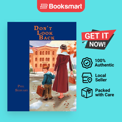 Dont Look Back - ปกอ่อน - อังกฤษ - 9781477146965